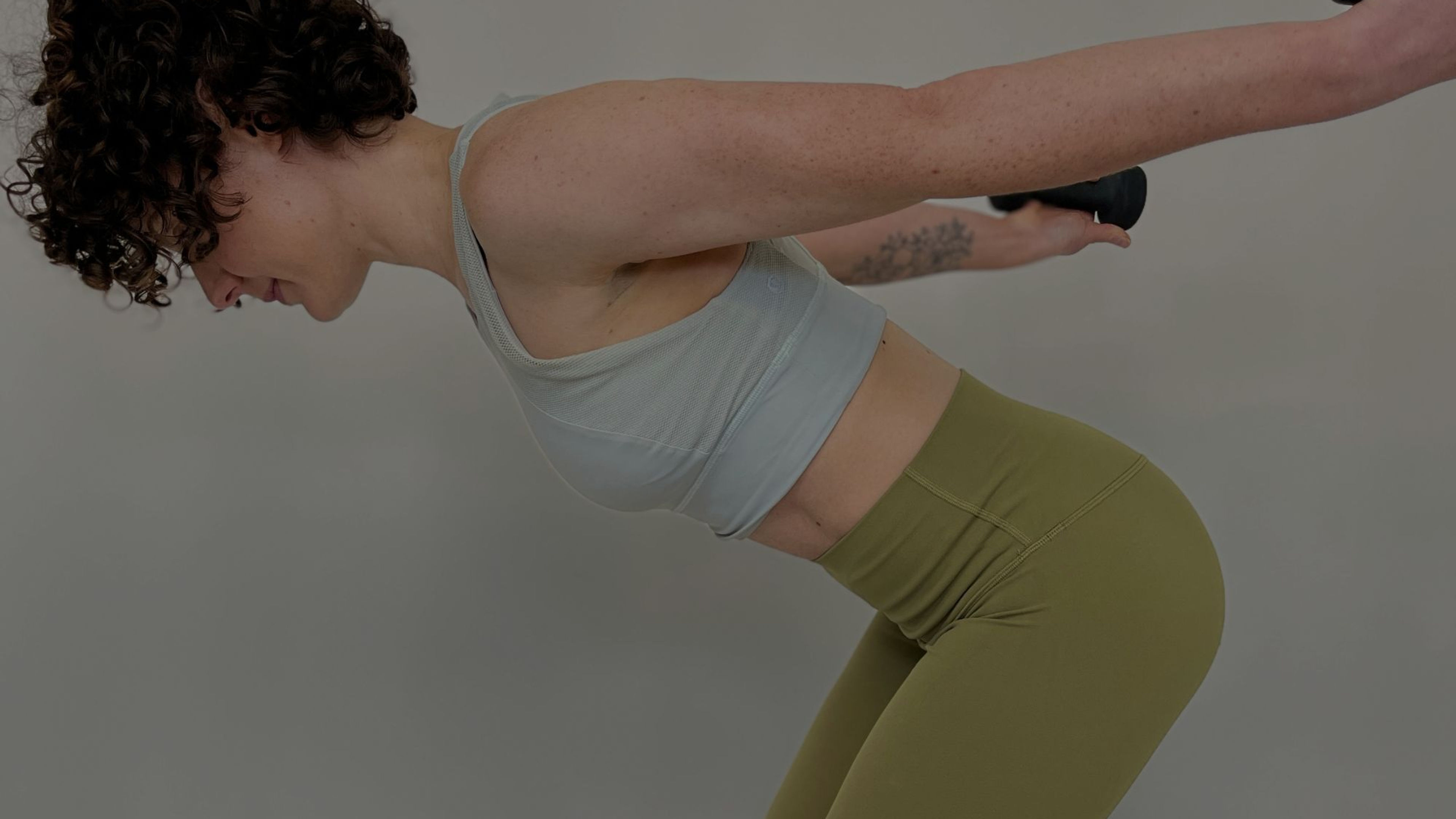 Day 8: 25 Days of Upper Body
